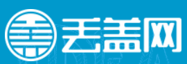 丢盖LOGO设计