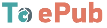 toepub格式转换