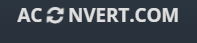 aconvert格式转换中文