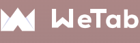 好用的首页导航插件wetab